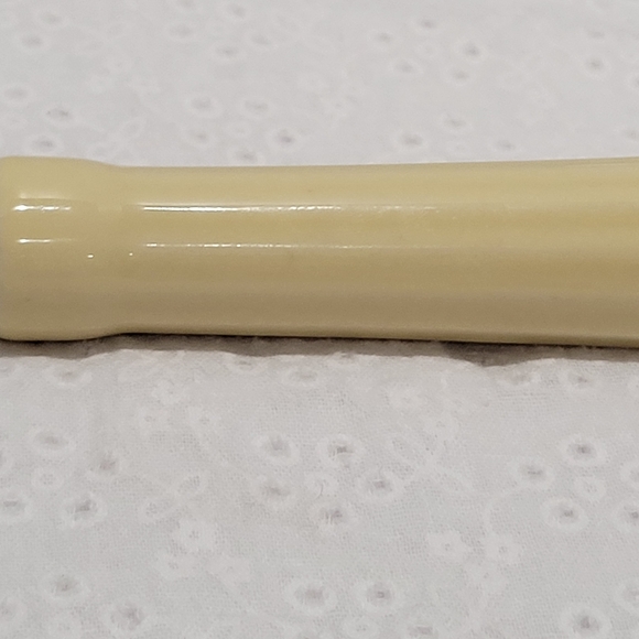 Fiesta Ivory ceramic handled pie cake lifter utensil server - Picture 5 of 11